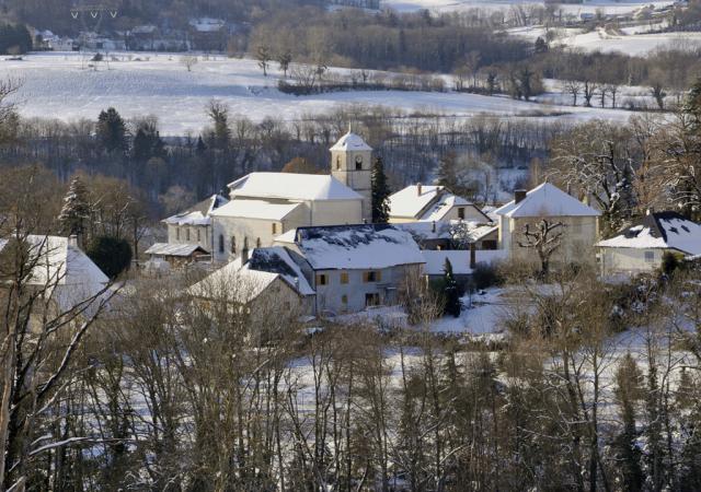 Vue d'ensemble de Chez Davy