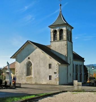 Eglise de Choisy