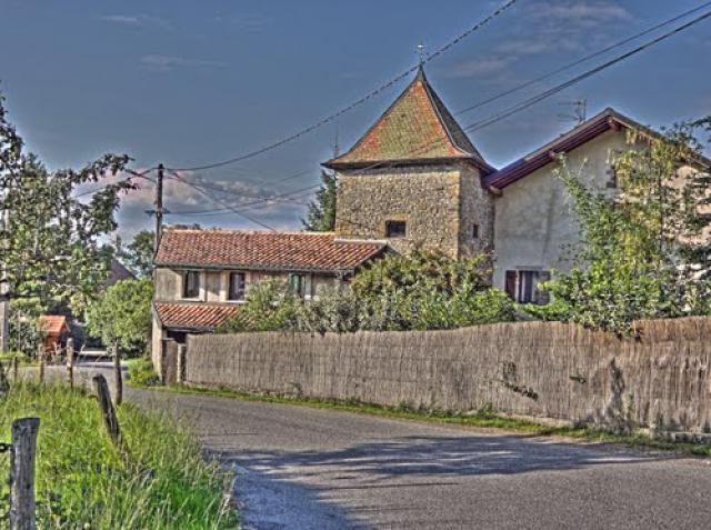 Ferme au Chablais