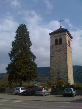 Le vieux clocher