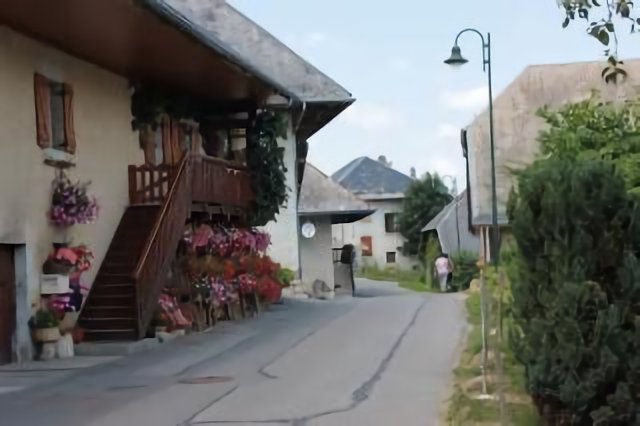Col du Leschaux