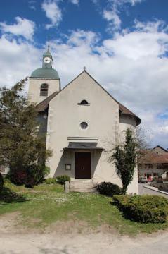Church of Chaumont
