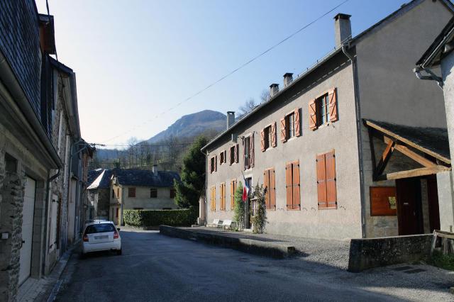 Mairie de Bonac-Irazein