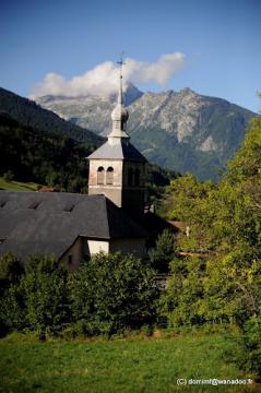 Thones en Savoie
