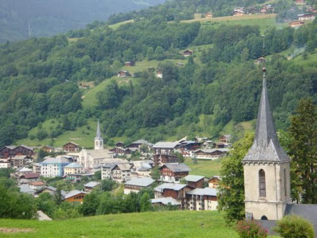 Saint Jean d'Aulps