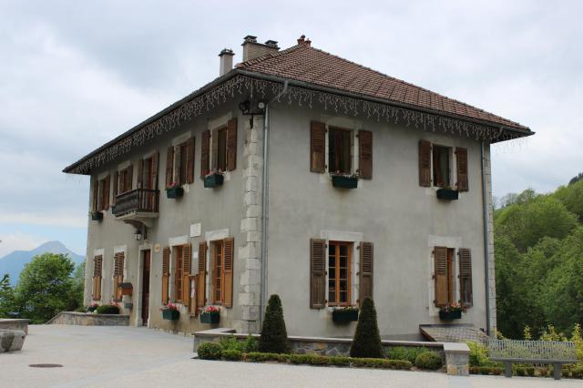 Mairie de Saint-Sigismond.