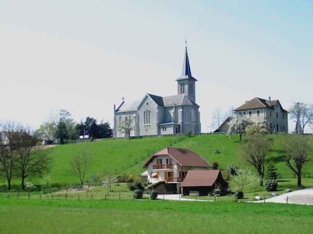 Chavanod (church)