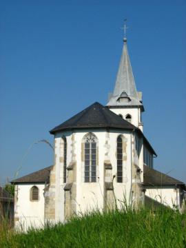Church of Groisy