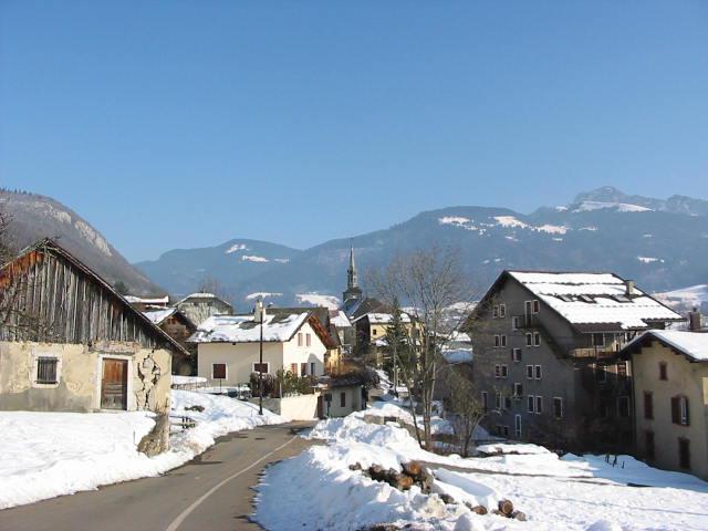 Le village