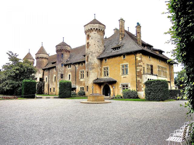 château de Ripaille.