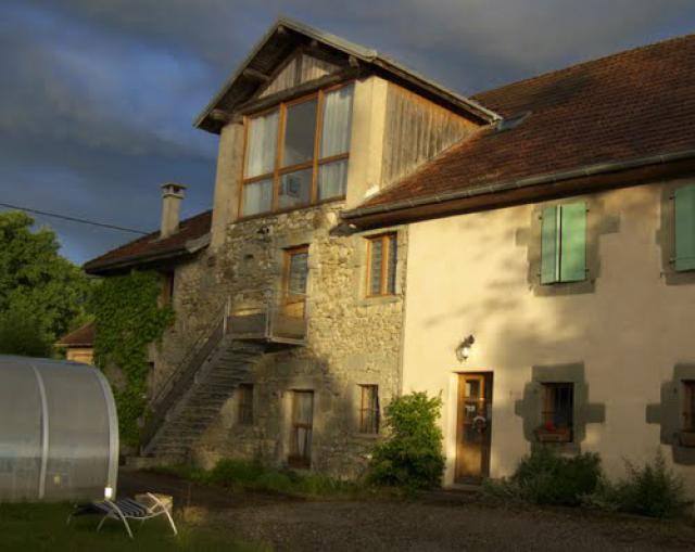 Chambre d'hôtes La Salière