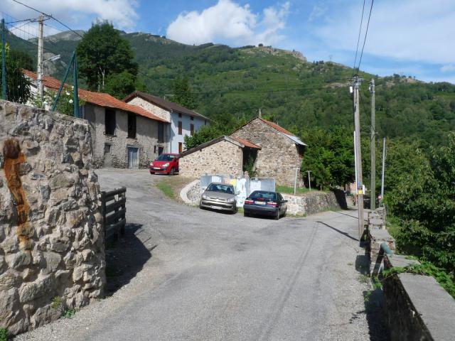 Senconac, Ariège, France