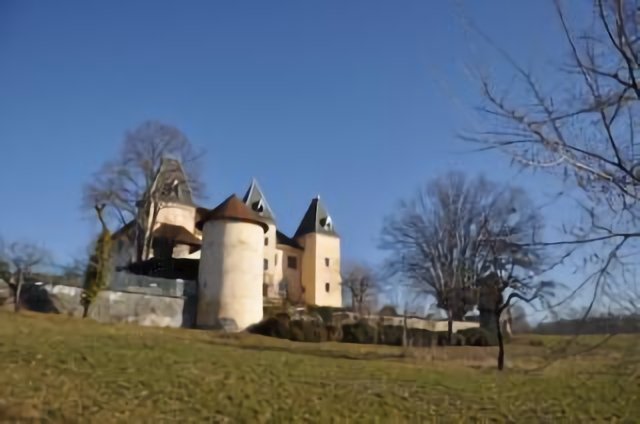 Château de Promery