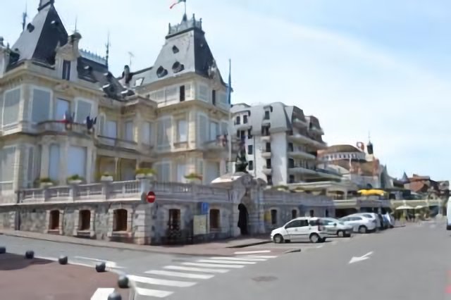 City Hall, Évian-les-Bains