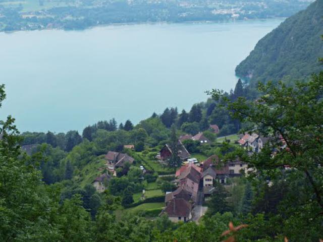 Lac d'Annecy