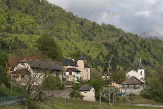 Village de Giez, Ve Gy (Centre)