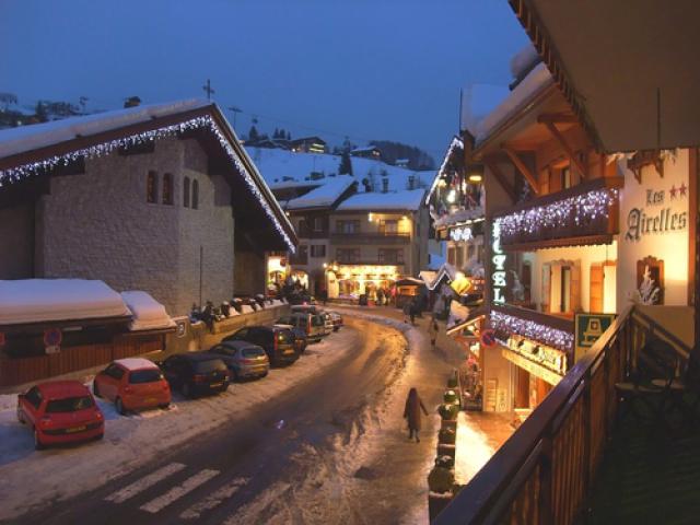 La Clusaz