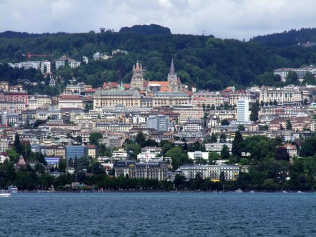 Evian Les Bain