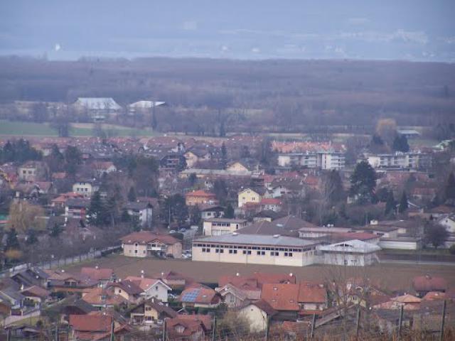Douvaine Haute Savoie