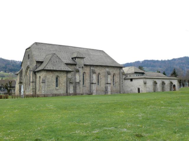 Chartreuse de Mélan