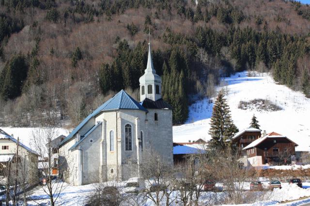 L'église Saint Nicolas