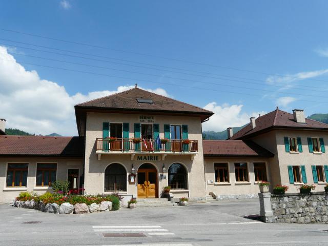Mairie de Bernex (Haute-Savoie)