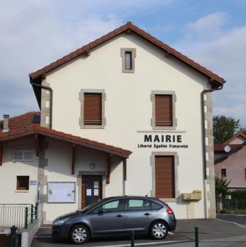 Mairie de Droisy, Haute-Savoie.