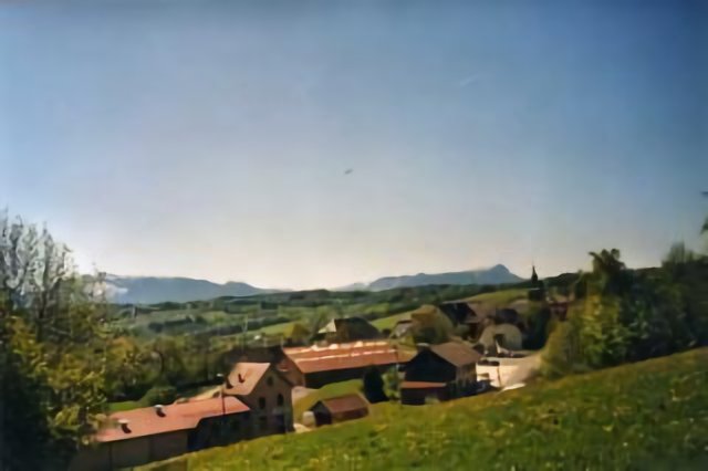 Arbusigny