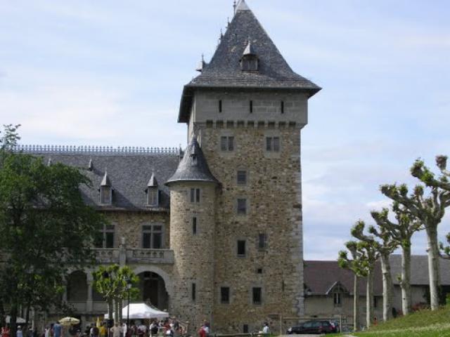 Chateau de Villy