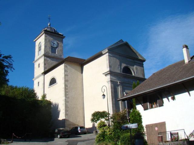 église de clermont