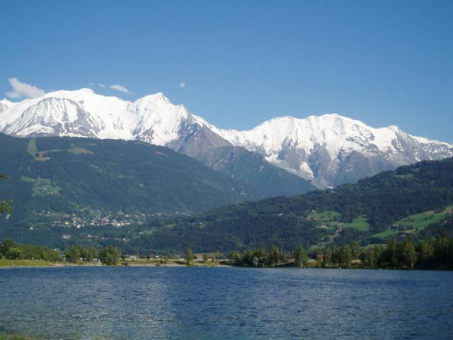 lac de Passy