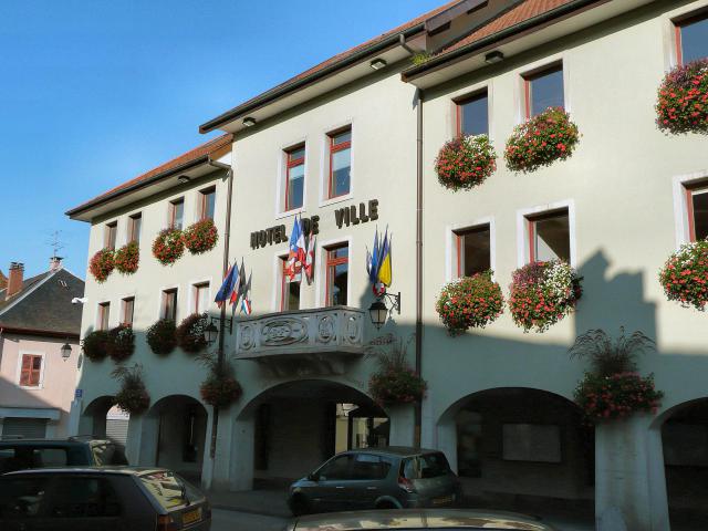 Hôtel de ville de Rumilly