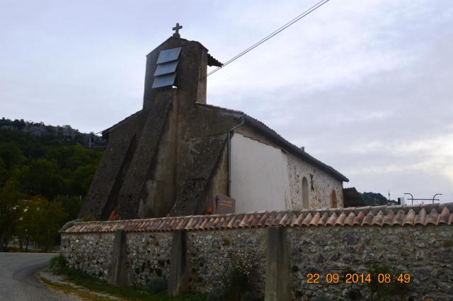 Arabaux Church