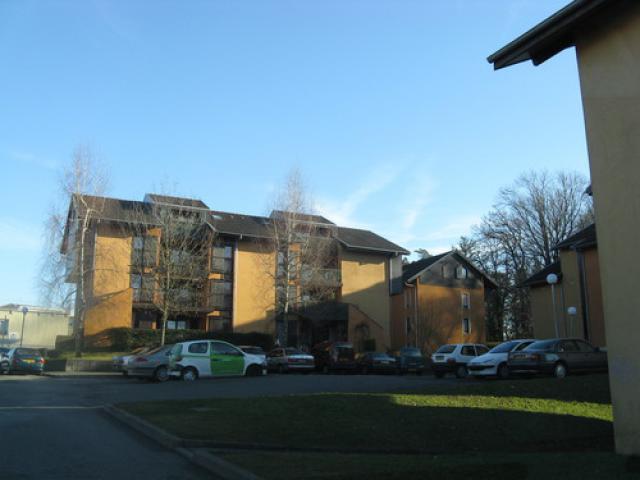 petits immeubles (2 étages), Rue des Prés-Bois