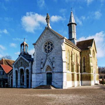 ND de l'Aumône (HDR)