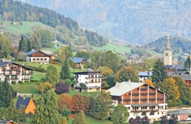 Combloux