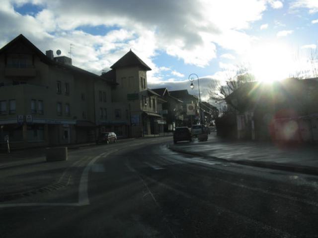 Cruseilles, Grande Rue