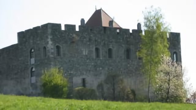 chateau de Larringes