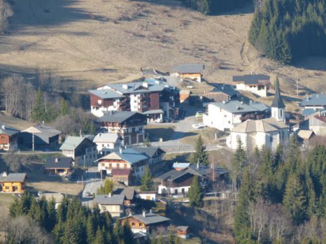 La Côte d'Arbroz