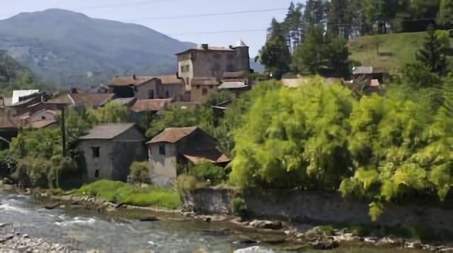 Seix, le petit chateau