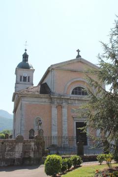 Église Saint-Maurice de Doussard