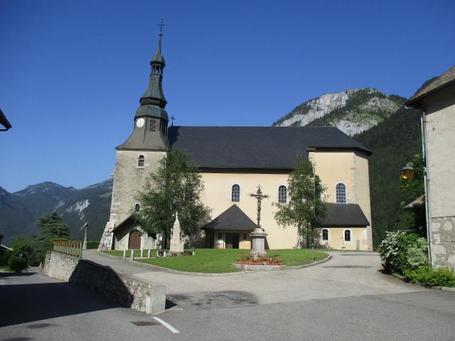 Eglise de Bellevaux