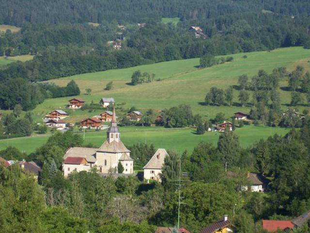 Habère-Lullin, France