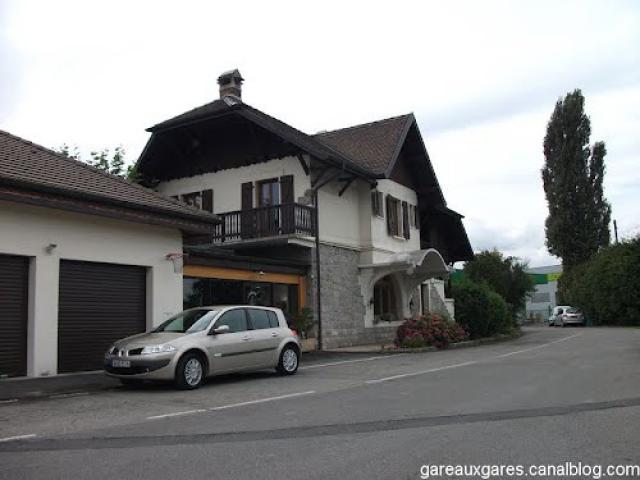 Gare de La Bergue