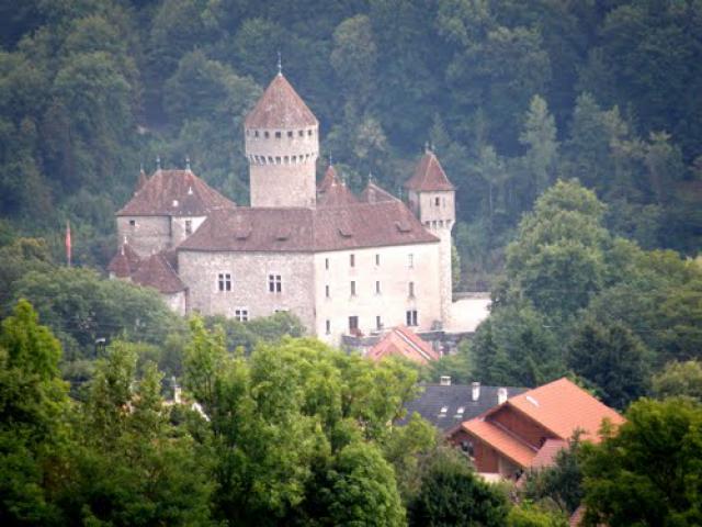 Chateau de Montrotier