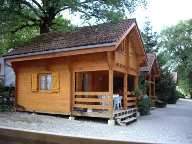 Lathuile / camping les fontaines* * * @titof
