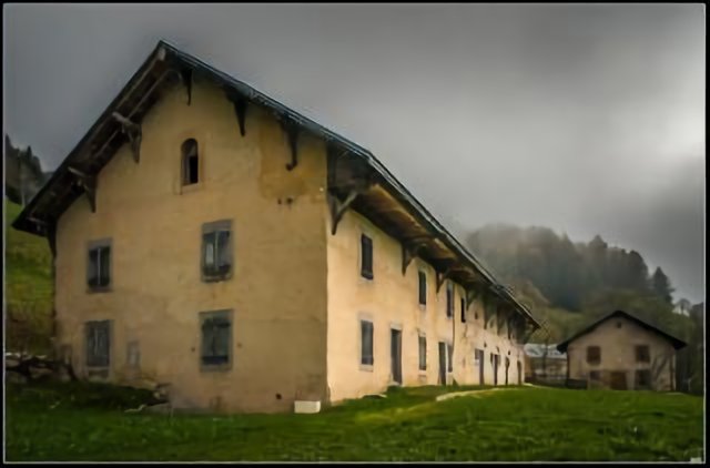 Ferme de la Thuile (ll)