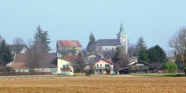 Photo de Saint-Julien-en-Genevois