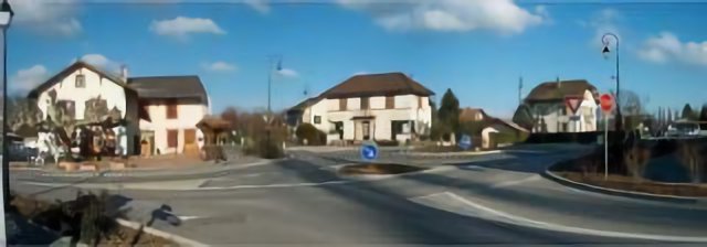 carrefour des 5 chemins