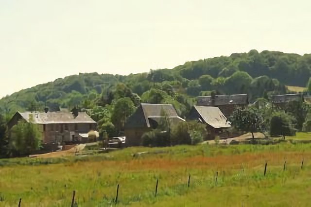 Le bout de la ville